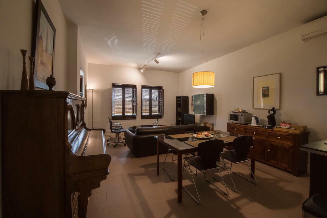 Casa Rural En Cigarral De Villamarta Toledo Con Piscina Y Wifi Kültér fotó