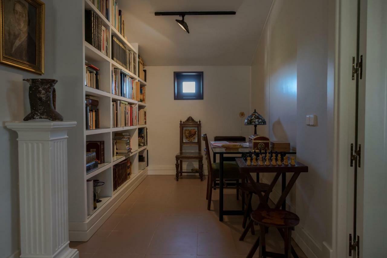 Casa Rural En Cigarral De Villamarta Toledo Con Piscina Y Wifi Kültér fotó