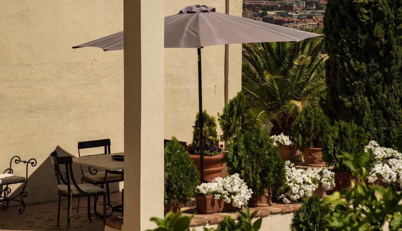 Casa Rural En Cigarral De Villamarta Toledo Con Piscina Y Wifi Kültér fotó