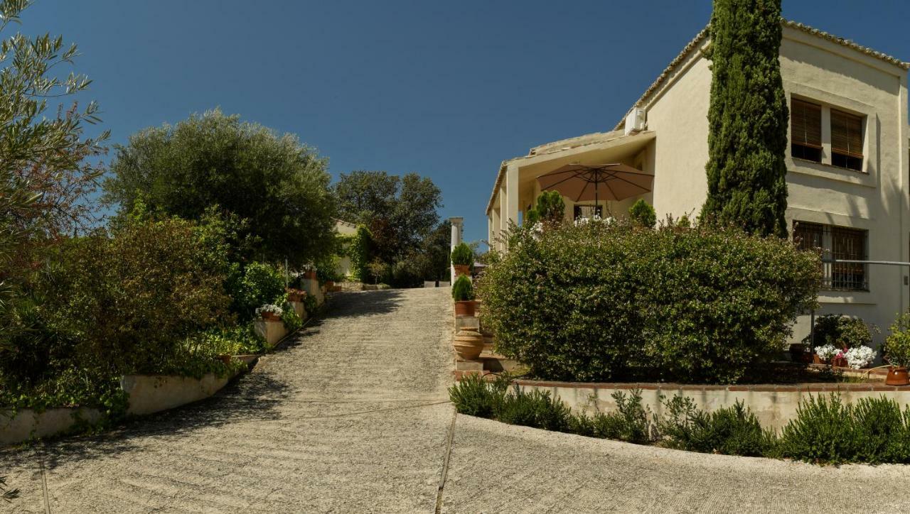 Casa Rural En Cigarral De Villamarta Toledo Con Piscina Y Wifi Kültér fotó